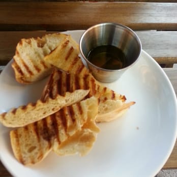 Provini - This bread was sooooooo good! - Italian Near Me - Brooklyn, New York