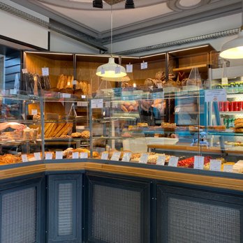 Boulangerie Utopie - Interior - Bakeries Near Me - Paris, 75 Boulangerie Utopie - Interior - Bakeries Near Me - Paris, 75