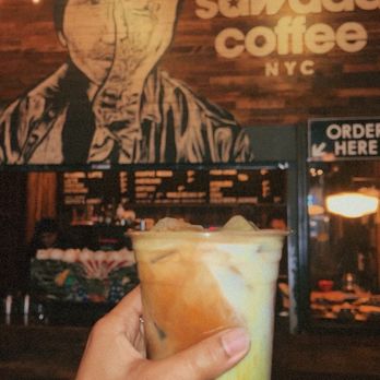 Sawada Coffee - Military Latte - Coffee & Tea Near Me - New York, New York Sawada Coffee - Military Latte - Coffee & Tea Near Me - New York, New York