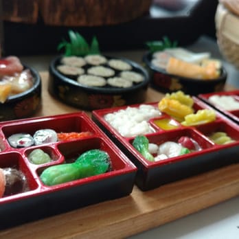 Daichan - Mini food bento decoration - Japanese Near Me - Studio City, California