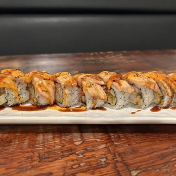 Mikko Sushi - Samurai roll - Sushi Bars Near Me - Vista, California Mikko Sushi - Samurai roll - Sushi Bars Near Me - Vista, California