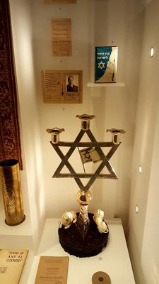 Sydney Jewish Museum (Open for schools) by null