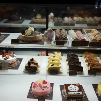 Tous Les Jours - Omg...the pastry case - Coffee & Tea Near Me - Syracuse, New York Tous Les Jours - Omg...the pastry case - Coffee & Tea Near Me - Syracuse, New York