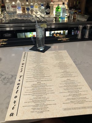 Menu photo 1 John's Best Trattoria Brookfield, CT