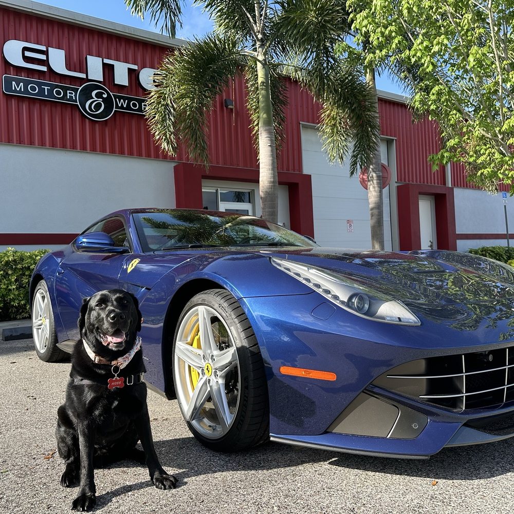 Elite Motor Works - Only the best! - Auto Repair Near Me - Bradenton, Florida