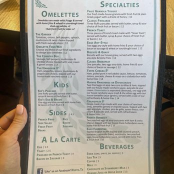 Nury’s - Menu 3-2023 - Breakfast & Brunch Near Me - Fredericksburg, Texas Nury’s - Menu 3-2023 - Breakfast & Brunch Near Me - Fredericksburg, Texas