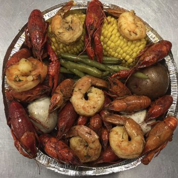 Chef Borels Kitchen - a platter of seafood and vegetables - Cajun/Creole Near Me - Indianapolis, Indiana Chef Borels Kitchen - a platter of seafood and vegetables - Cajun/Creole Near Me - Indianapolis, Indiana