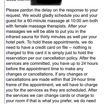 Equinox Hudson Yards - Requests for my credit card info over email - Gyms Near Me - New York, New York Equinox Hudson Yards - Requests for my credit card info over email - Gyms Near Me - New York, New York