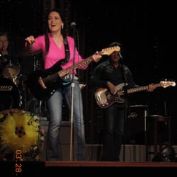 The lovey Brenda Best is a song writer and a backup singer and has came out with one CD which I bought. She's a fantastic performer! Love!