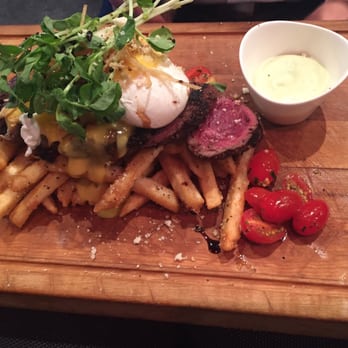 Vero Bistro Moderne - steak is ok - Italian Near Me - Calgary, Alberta