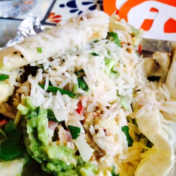 Chilango - Mexican Near Me - Manchester, XGM