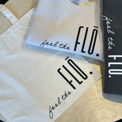 Creatively Collected - Tote and sweatshirts