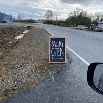 Water Tank Bakery - This way to good treats - Bakeries Near Me - Burlington, Washington Water Tank Bakery - This way to good treats - Bakeries Near Me - Burlington, Washington