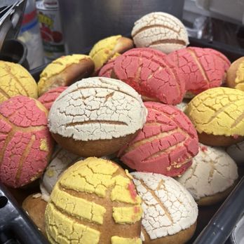 La Jaiba Mexigrill - Freshly made in house pan dulce! - Mexican Near Me - Campbell, California La Jaiba Mexigrill - Freshly made in house pan dulce! - Mexican Near Me - Campbell, California
