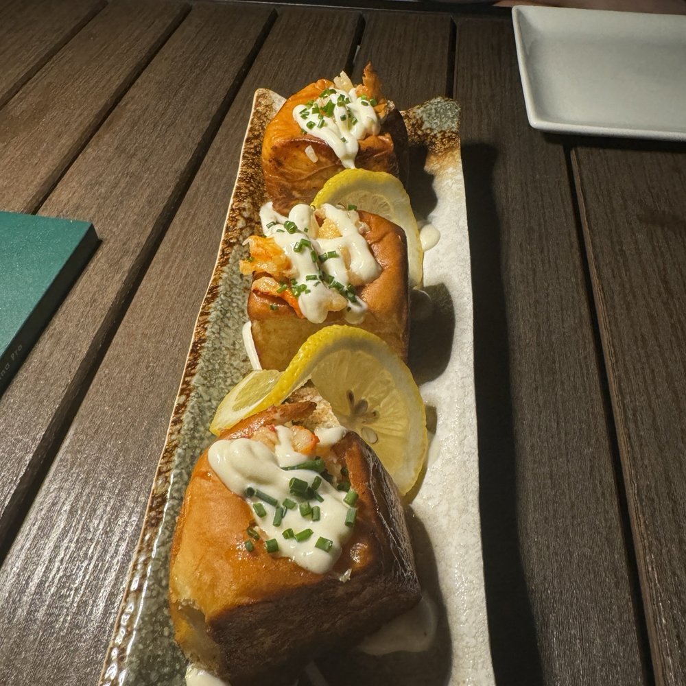 Curate - Lobster sliders - Tapas/Small Plates Near Me - Springfield, Illinois