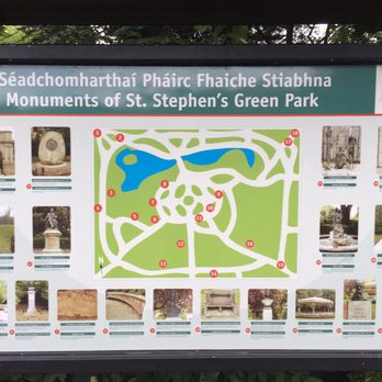 St Stephen's Green - Parks Near Me - Dublin, D St Stephen's Green - Parks Near Me - Dublin, D