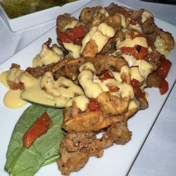 Tisha's Cape May - Fried Calamari - Seafood Near Me - Cape May, New Jersey Tisha's Cape May - Fried Calamari - Seafood Near Me - Cape May, New Jersey