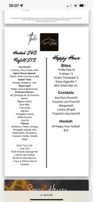 Menu photo 4 Spice House Atlanta, GA Menu photo 4 Spice House Atlanta, GA