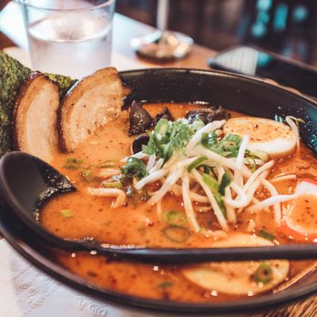 Ramen 101 - Tonkotsu Ramen - Ramen Near Me - Pleasanton, California