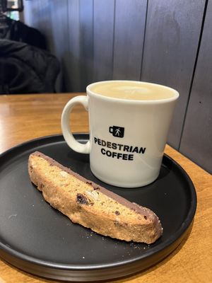 Pedestrian Coffee by null