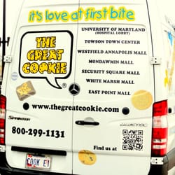 The Great Cookie - The Great Cookie truck