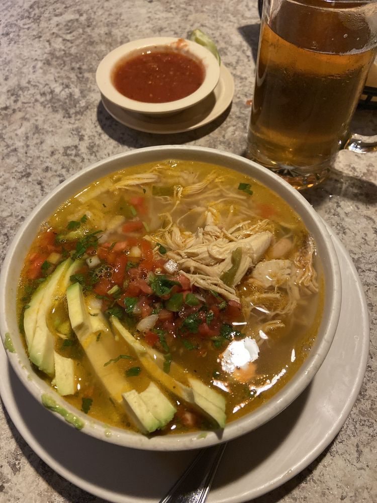 Tequila Mexican Restaurant — Mexican restaurant in Dallas