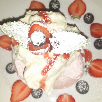 Fenton's Restaurant - Pavlova - Seafood Near Me - Dingle, Kentucky