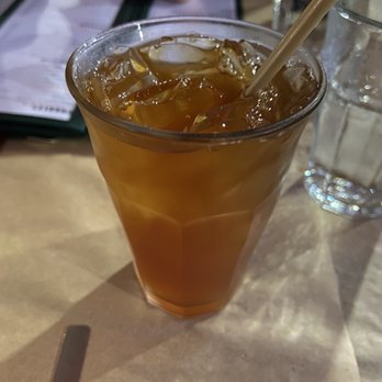 Fete - My sweet ginger tea - New American Near Me - Honolulu, Hawaii Fete - My sweet ginger tea - New American Near Me - Honolulu, Hawaii