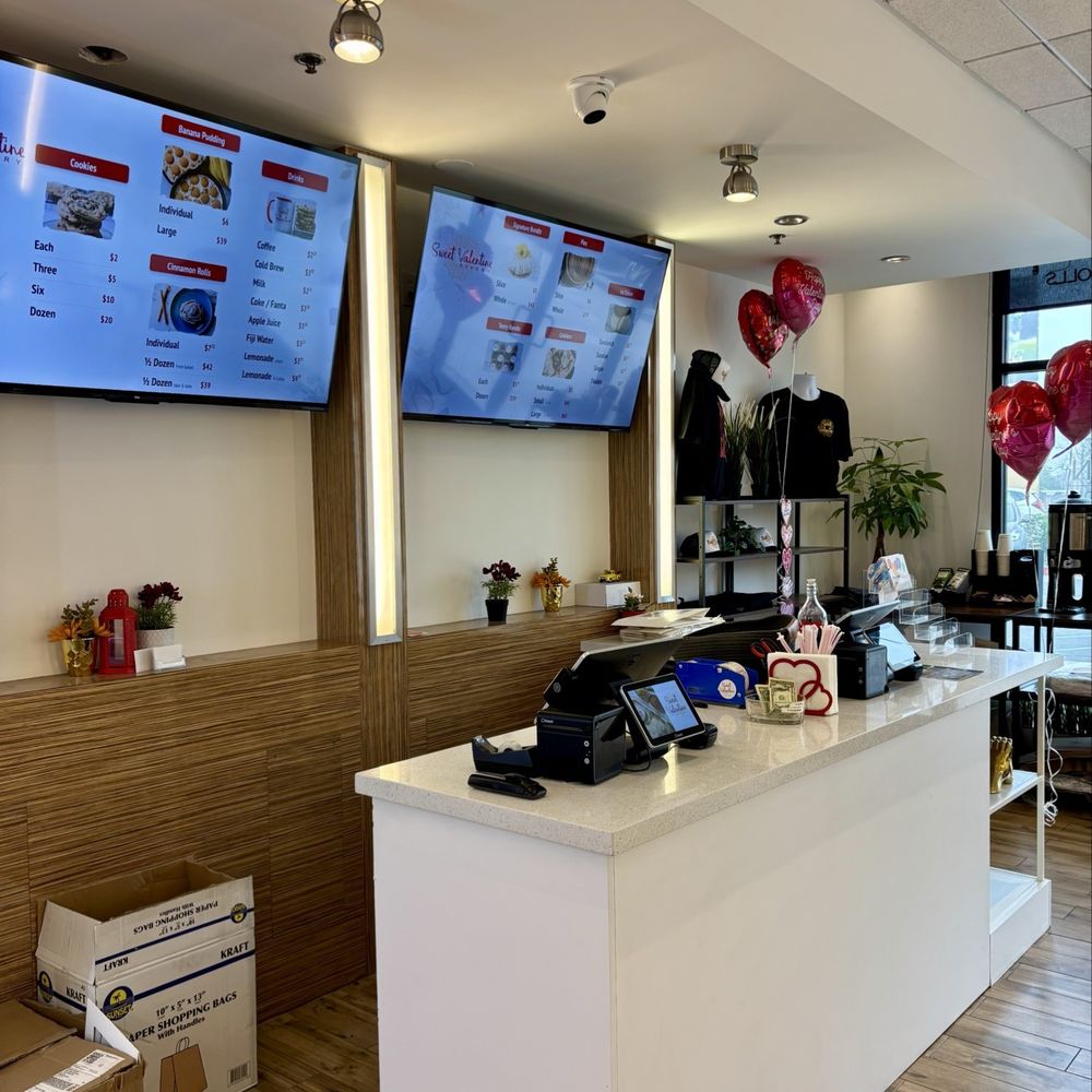 Sweet Valentine Bakery - Coffees - Bakeries Near Me - Carson, California Sweet Valentine Bakery - Coffees - Bakeries Near Me - Carson, California