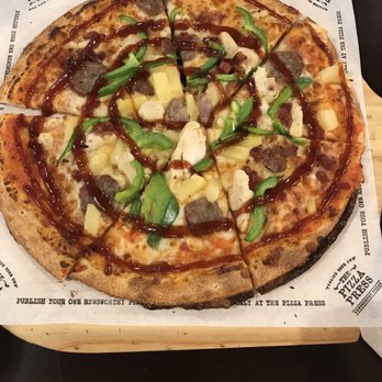 The Pizza Press - Pizza Near Me - Austin, Texas The Pizza Press - Pizza Near Me - Austin, Texas