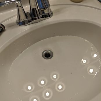 Enterprise Plumbing - Clogged sink. I tried store bought remedy but could not get the clog to go down. - Plumbing Near Me - Richardson, Texas Enterprise Plumbing - Clogged sink. I tried store bought remedy but could not get the clog to go down. - Plumbing Near Me - Richardson, Texas