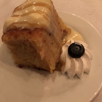 The Derby - Bread pudding - Steakhouses Near Me - Arcadia, California