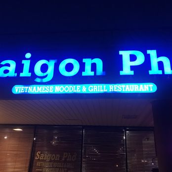 Saigon Pho - Vietnamese Near Me - East Hanover, New Jersey