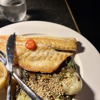 Salty Flame - Branzino - Asian Fusion Near Me - Miami, Florida Salty Flame - Branzino - Asian Fusion Near Me - Miami, Florida