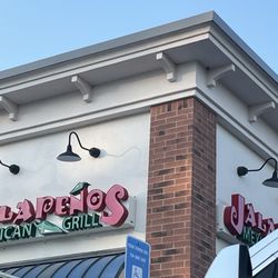 Jalapenos Mexican Grill - Storefront