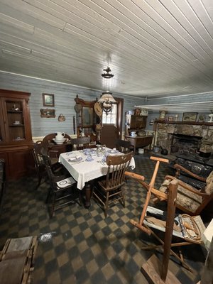 Historic O'Keefe Ranch by null