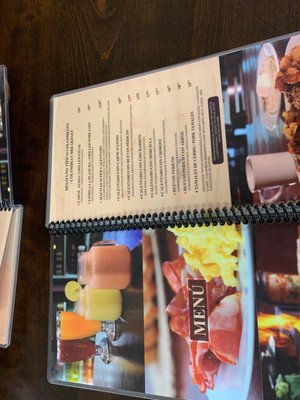 Menu photo 8 Macita's Restaurant Miami, FL