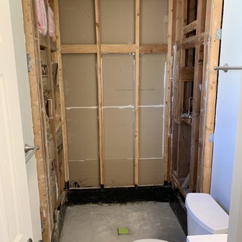 Custom Creations Marble & Tile Installation - Before - General Contractors Near Me - Chula Vista, California
