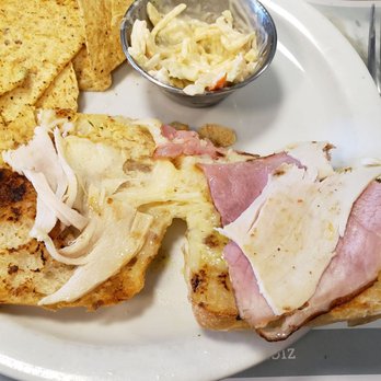 Turning Point - minimal meat in Cuban. Its deli meat too. - Breakfast & Brunch Near Me - Manalapan, New Jersey Turning Point - minimal meat in Cuban. Its deli meat too. - Breakfast & Brunch Near Me - Manalapan, New Jersey