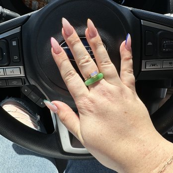 Simply Nail Bar - Eras Tour Nails by Jade - Nail Salons Near Me - Brea, California