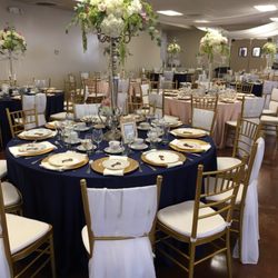 Globo Azul Events - Glassware, Dinnerware all you need for your party event..!