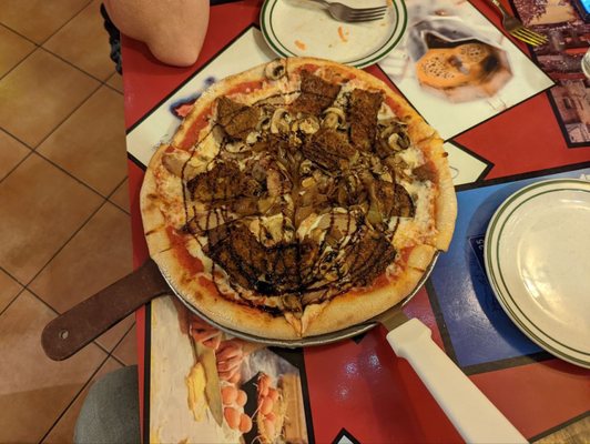 The Boot Pizzeria by null