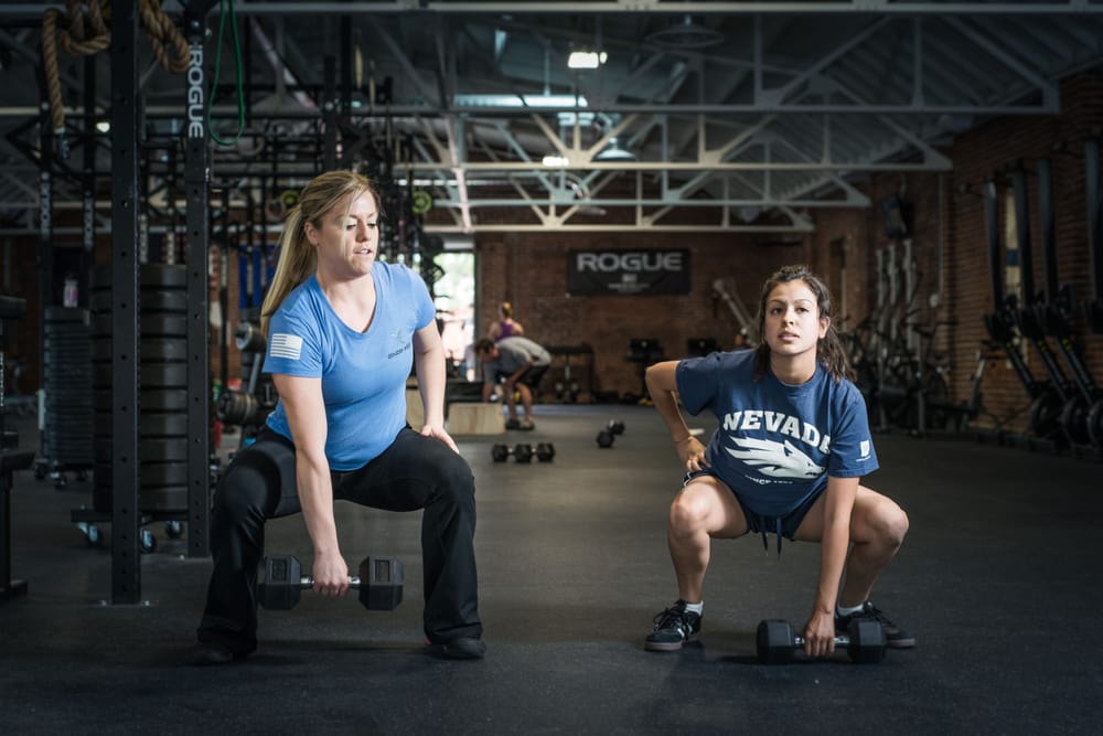 Double Edge Fitness - Midtown