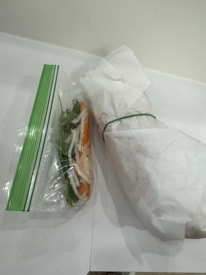 Bánh Mì Ông Mười by null