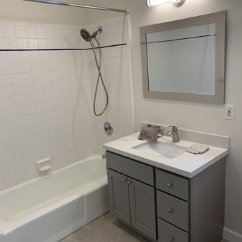 Fertiz Construction - Bathroom after - General Contractors Near Me