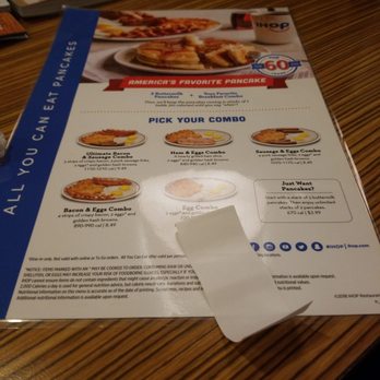 IHOP - Breakfast & Brunch Near Me - Ramsey, New Jersey