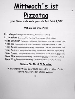 Menu photo 7 Le Filou Hille, NW