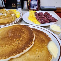 Ali Baba The Waffle House