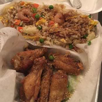 Wing City - Chicken Wings Near Me - Marietta, Georgia