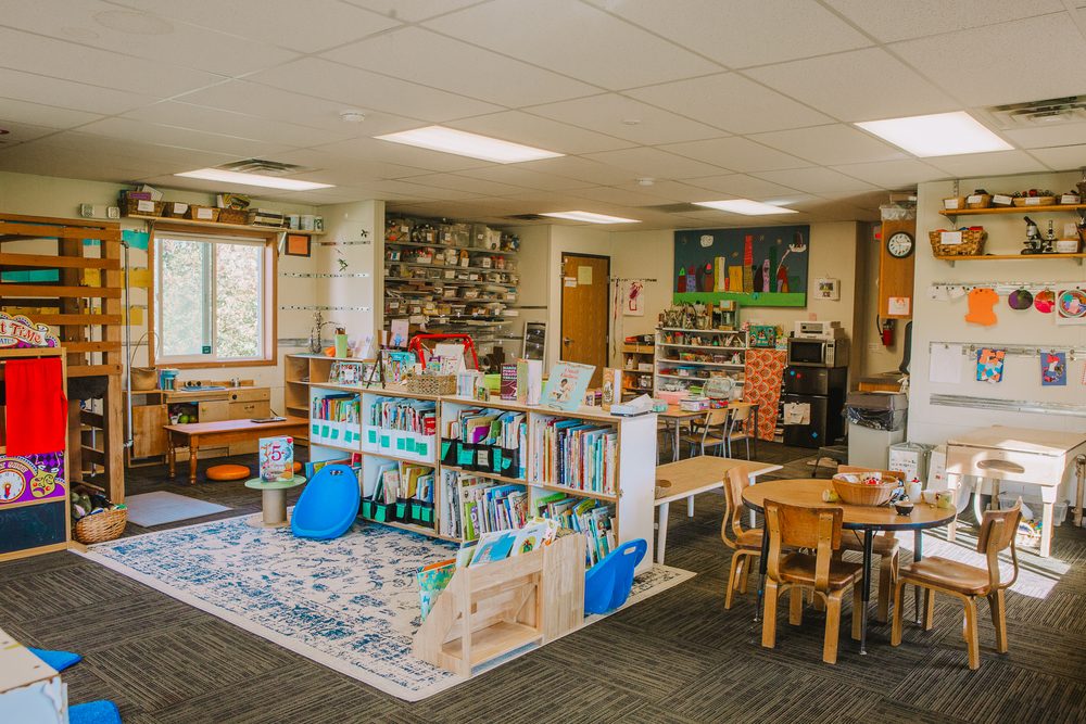 The Cooperative Preschool - childcare center in Boise, ID